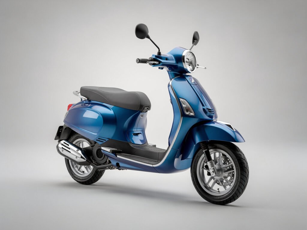 Scooter (illustrative)